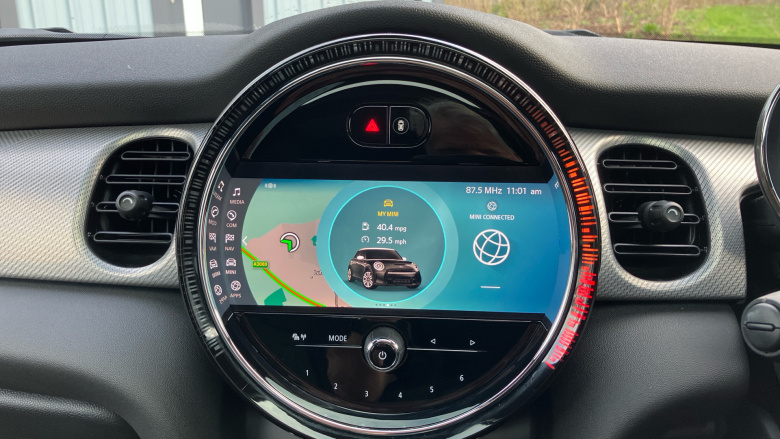 MINI Hatchback 1.5 Cooper Exclusive Premium Plus 5dr Auto Petrol Hatchback